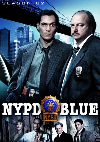 NYPD Blue - Saison 2