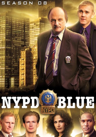 NYPD Blue watch tv show streaming online