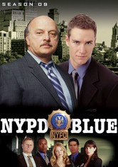 NYPD Blue - Season 9