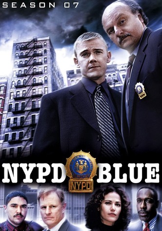 NYPD BLUE Season 7