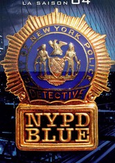 NYPD Blue - Season 4