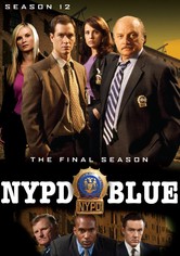 NYPD Blue - Season 12