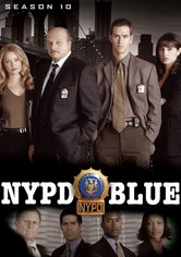 NYPD Blue - Season 10