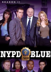 NYPD Blue - Season 11