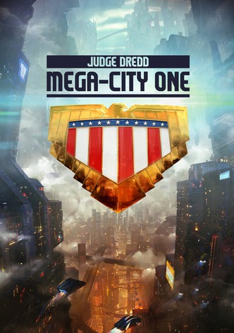 Judge Dredd: Mega City One