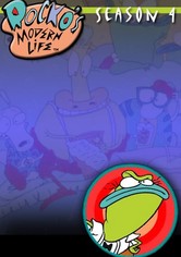 La vida moderna de Rocko - Temporada 4