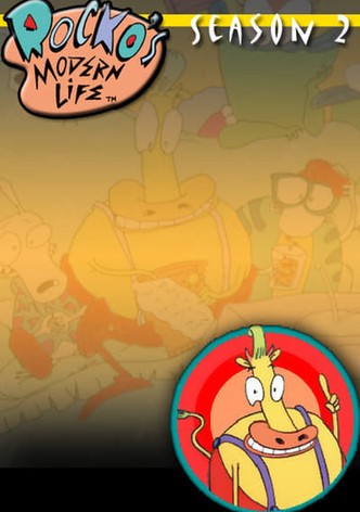 Rocko's Modern Life