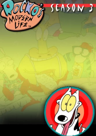 Rocko's Modern Life