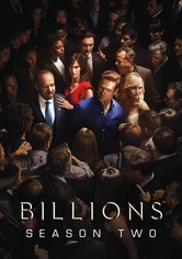 Billions - Staffel 2