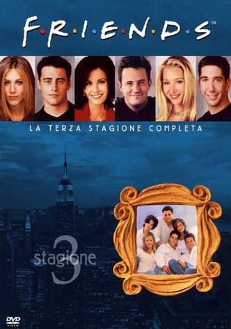 Friends - Stagione 3