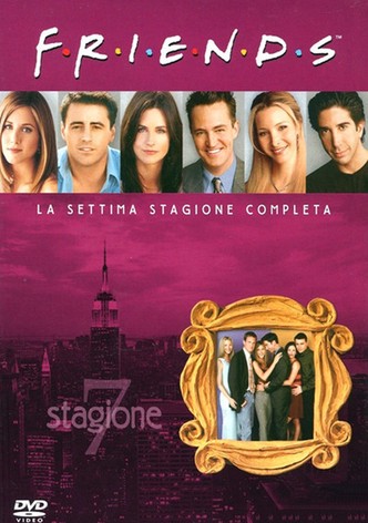 Friends - Stagione 7