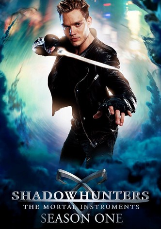 Shadowhunters streaming tv show online