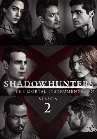 Shadowhunters - streaming tv show online