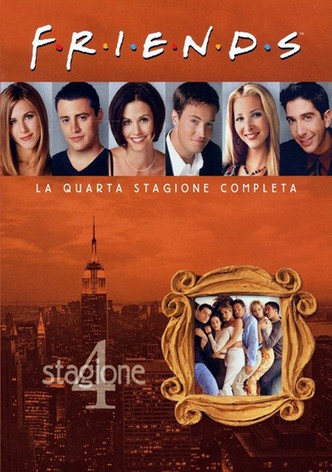 Friends - Stagione 4