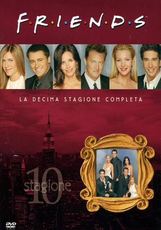 Friends - Stagione 10