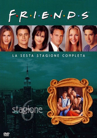 Friends - Stagione 6