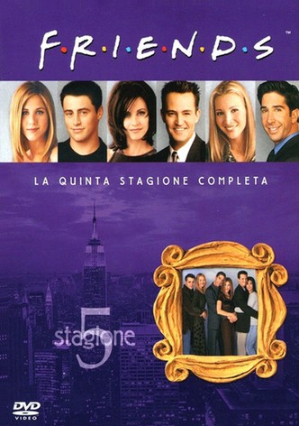 Friends - Stagione 5