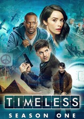 Timeless - Season 1