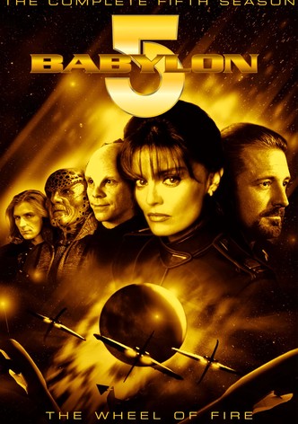 Babylon 5 sales watch order