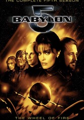 Babylon 5 - La rueda de fuego