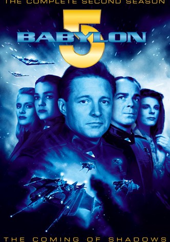 Babylon 5 watch tv show streaming online