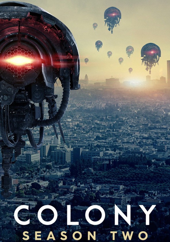 colony s02