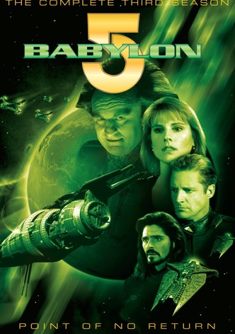 Babylon 5 streaming sale