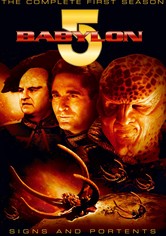 Babylon 5 - Symboles et présages