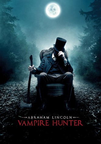 Abraham Lincoln - Vampyyrin tappaja