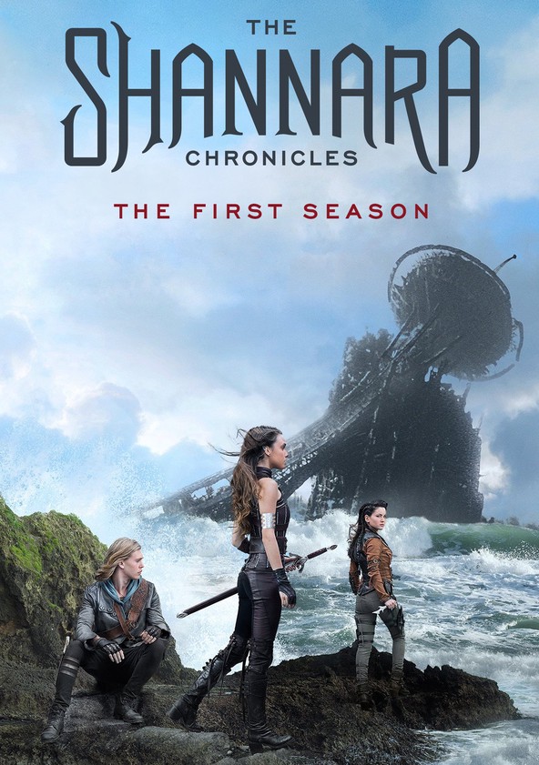 The Shannara Chronicles (2016) S01 Hindi Complete Web Series 480p HDRip 1.2GB ESubs Download