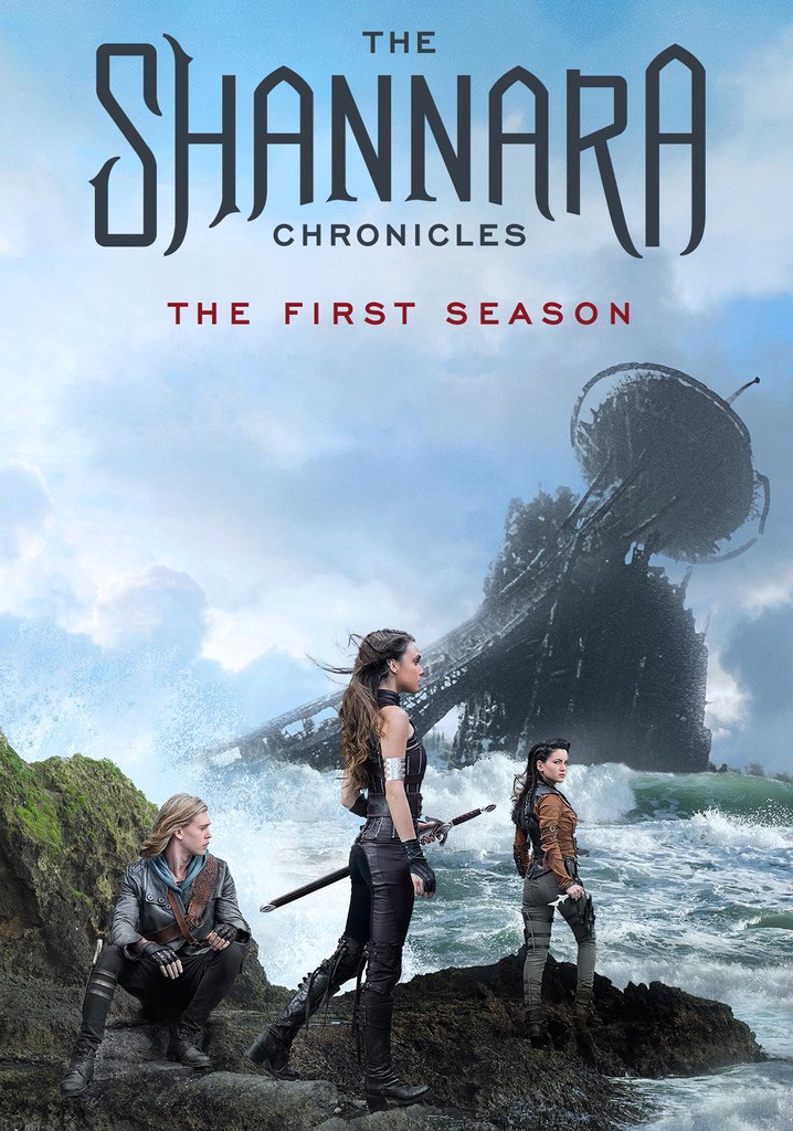 The shannara chronicles season 1 outlet download