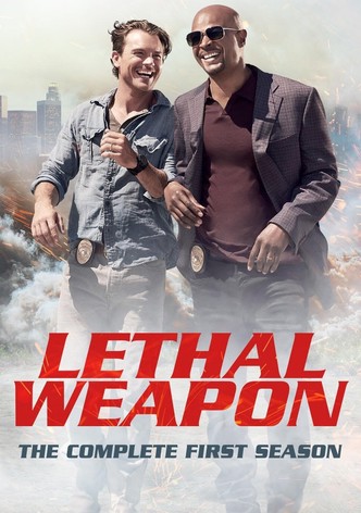 Lethal Weapon streaming tv show online