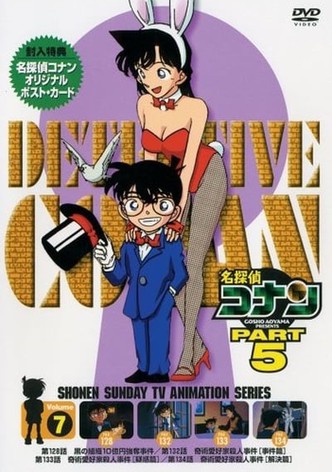 Guarda episodi completi di Detective Conan