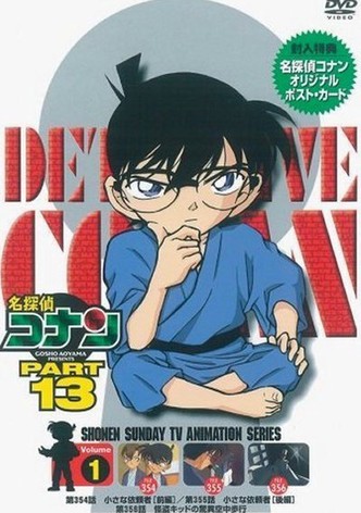 Detective Conan - Ver la serie de tv online