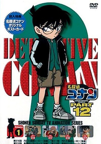 Guarda episodi completi di Detective Conan