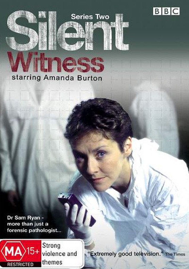 Silent Witness Season 2 - watch episodes streaming online