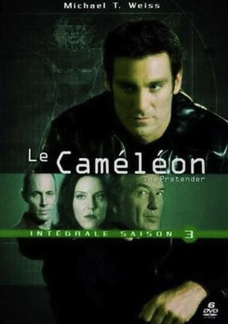 Le caméléon - Saison 3