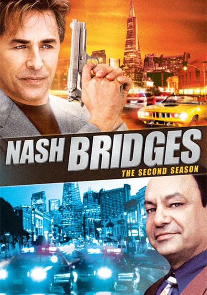 Where Can I Watch All Episodes Of Nash Bridges