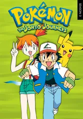 Pokemon: Johto Yolculukları 1.Sezon