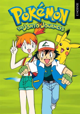 Pokémon - watch tv show streaming online