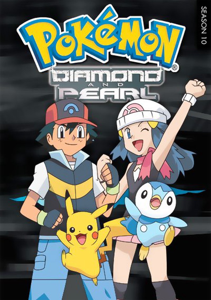Pokémon Season 10 watch full episodes streaming online