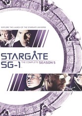 스타게이트 SG-1 - 시즌 5