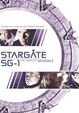 Stargate SG-1