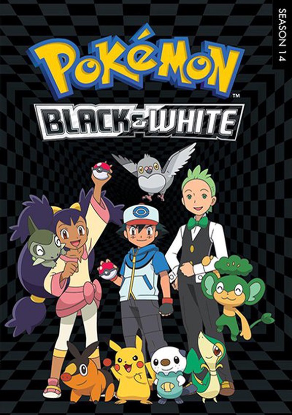 Pokemon Season 14 Watch Full Episodes Streaming Online