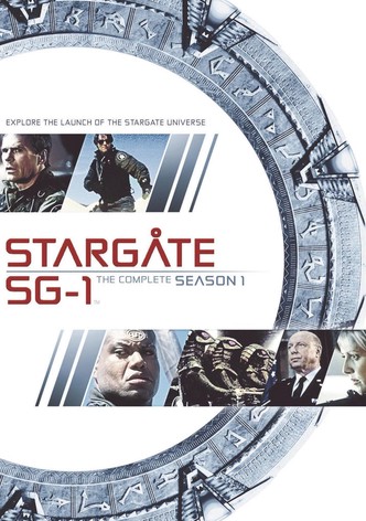 Stargate SG-1 - Season 1
