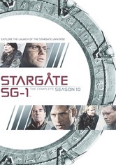 Stargate SG-1 - Temporada 10