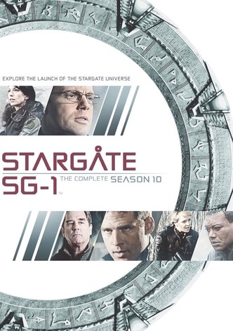 Stargate SG-1 - Season 10