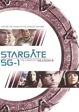 Stargate SG-1 - Season 8