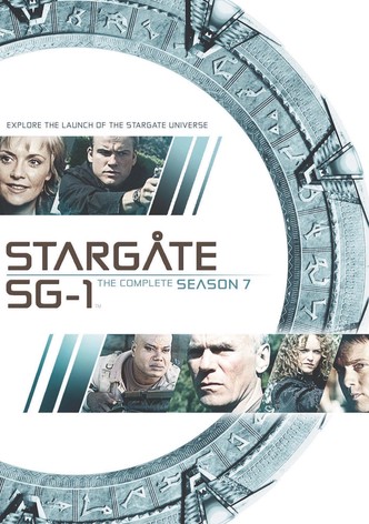 スターゲイト SG-1 TV ドラマ 動画配信 視聴