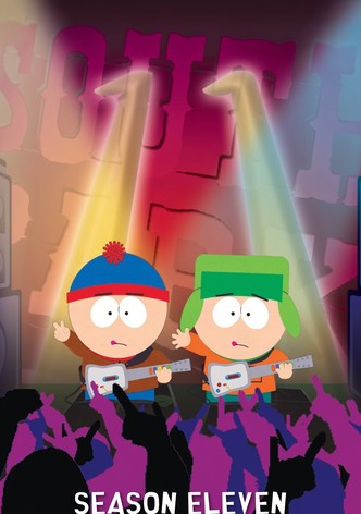 South Park watch tv show streaming online